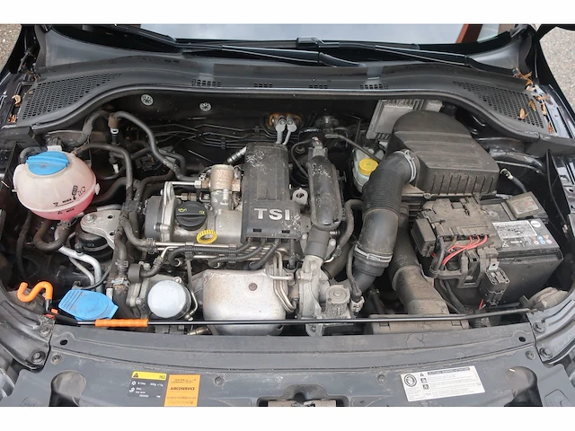 Skoda rapid 1.2 tsi grt a. bns, 3-krt-89 - afbeelding 7 van  16