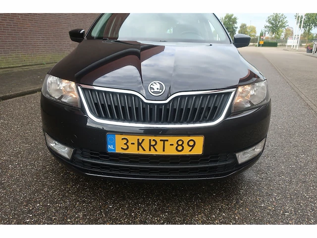 Skoda rapid 1.2 tsi grt a. bns, 3-krt-89 - afbeelding 8 van  16