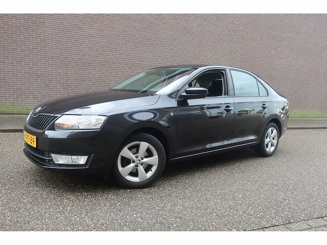 Skoda rapid 1.2 tsi grt a. bns, 3-krt-89 - afbeelding 1 van  16