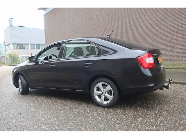 Skoda rapid 1.2 tsi grt a. bns, 3-krt-89 - afbeelding 9 van  16