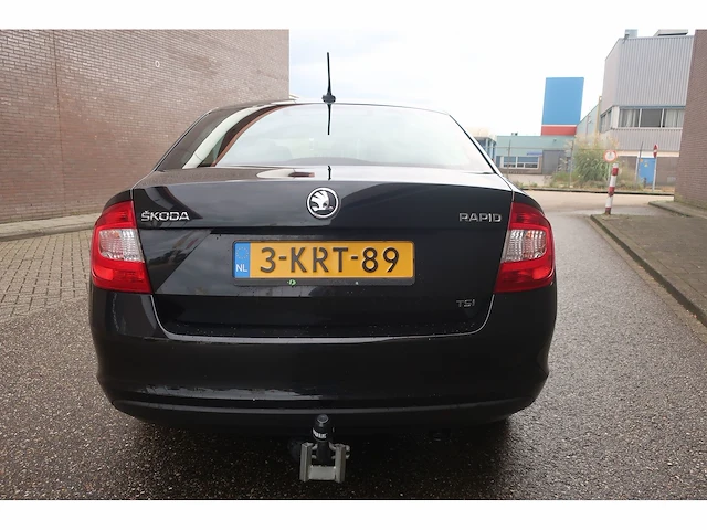 Skoda rapid 1.2 tsi grt a. bns, 3-krt-89 - afbeelding 10 van  16