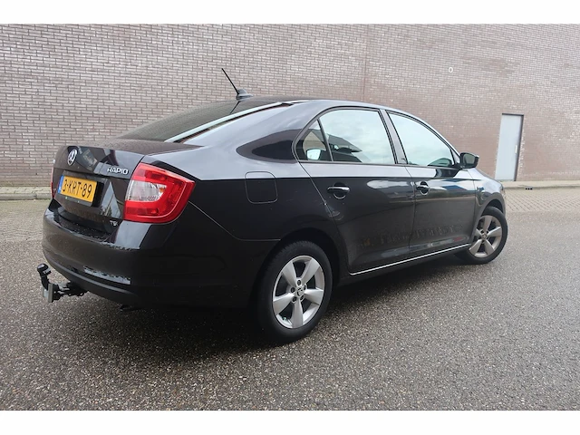 Skoda rapid 1.2 tsi grt a. bns, 3-krt-89 - afbeelding 11 van  16