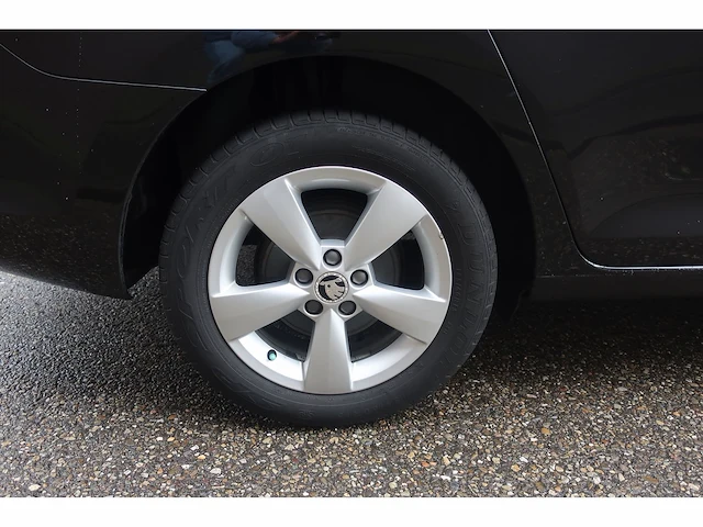 Skoda rapid 1.2 tsi grt a. bns, 3-krt-89 - afbeelding 12 van  16