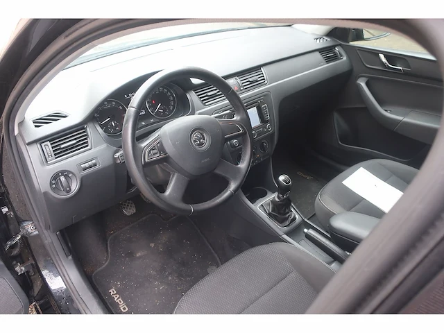 Skoda rapid 1.2 tsi grt a. bns, 3-krt-89 - afbeelding 14 van  16