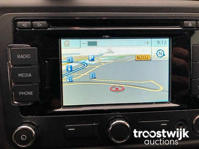 Skoda rapid 1.2 tsi grt a. bns p 7-tvd-40 - afbeelding 3 van  15
