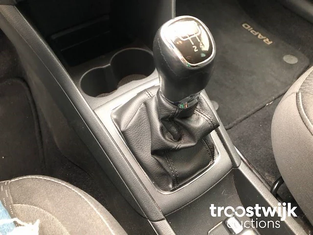 Skoda rapid 1.2 tsi grt a. bns p 7-tvd-40 - afbeelding 4 van  15