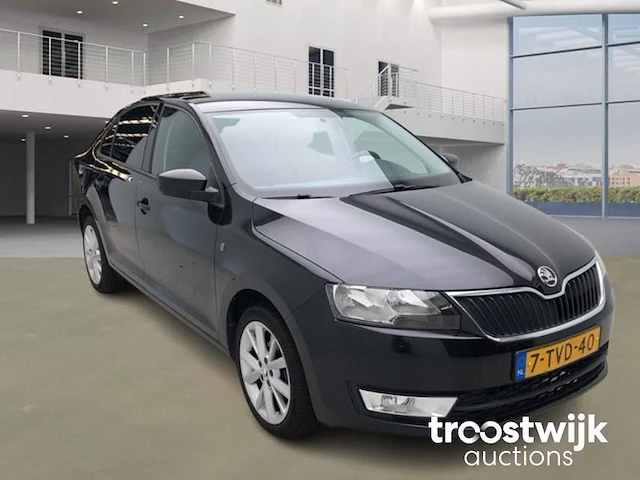 Skoda rapid 1.2 tsi grt a. bns p 7-tvd-40 - afbeelding 8 van  15