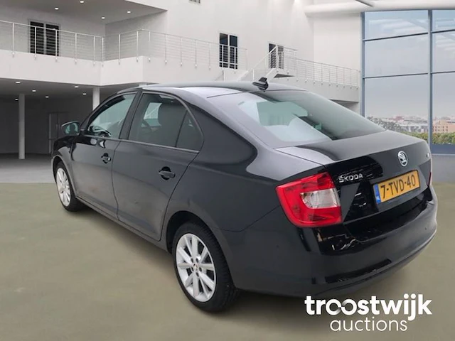 Skoda rapid 1.2 tsi grt a. bns p 7-tvd-40 - afbeelding 9 van  15