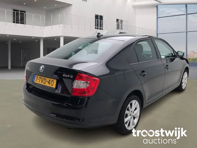 Skoda rapid 1.2 tsi grt a. bns p 7-tvd-40 - afbeelding 10 van  15
