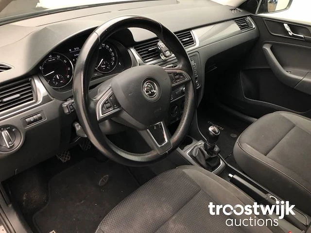 Skoda rapid 1.2 tsi grt a. bns p 7-tvd-40 - afbeelding 11 van  15