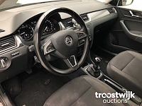 Skoda rapid 1.2 tsi grt a. bns p 7-tvd-40 - afbeelding 11 van  15