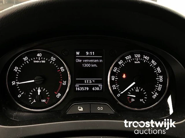 Skoda rapid 1.2 tsi grt a. bns p 7-tvd-40 - afbeelding 12 van  15