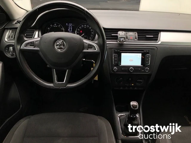 Skoda rapid 1.2 tsi grt a. bns p 7-tvd-40 - afbeelding 13 van  15