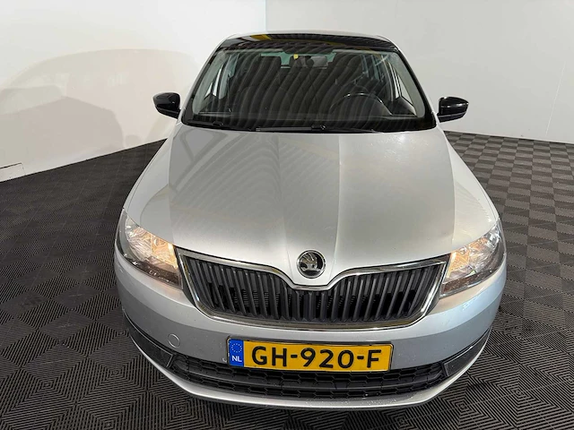 Skoda rapid spaceback 1.2 tsi grt amb, gh-920-f - afbeelding 5 van  13