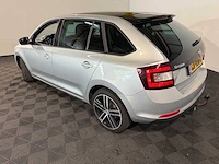 Skoda rapid spaceback 1.2 tsi grt amb, gh-920-f - afbeelding 6 van  13