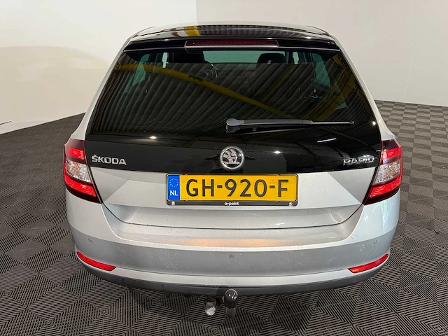 Skoda rapid spaceback 1.2 tsi grt amb, gh-920-f - afbeelding 7 van  13
