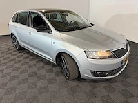 Skoda rapid spaceback 1.2 tsi grt amb, gh-920-f - afbeelding 10 van  13