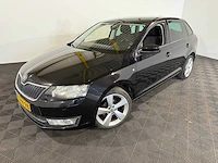 Skoda rapid spaceback 1.2 tsi grt ele bl p, 8-thr-98 - afbeelding 1 van  13