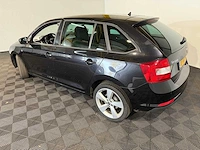 Skoda rapid spaceback 1.2 tsi grt ele bl p, 8-thr-98 - afbeelding 6 van  13