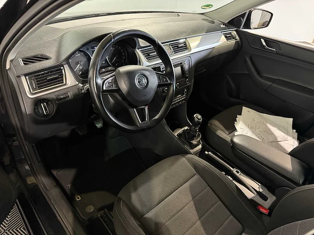 Skoda rapid spaceback 1.2 tsi grt ele bl p, 8-thr-98 - afbeelding 12 van  13