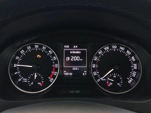 Skoda rapid spaceback 1.6 tdi greentech ambition, hb-117-x - afbeelding 5 van  15