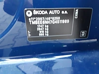Skoda rapid spaceback 1.6 tdi greentech ambition, hb-117-x - afbeelding 7 van  15