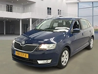Skoda rapid spaceback 1.6 tdi greentech ambition, hb-117-x