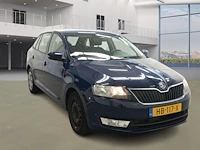Skoda rapid spaceback 1.6 tdi greentech ambition, hb-117-x - afbeelding 9 van  15