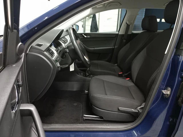 Skoda rapid spaceback 1.6 tdi greentech ambition, hb-117-x - afbeelding 11 van  15