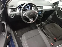Skoda rapid spaceback 1.6 tdi greentech ambition, hb-117-x - afbeelding 12 van  15