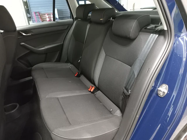 Skoda rapid spaceback 1.6 tdi greentech ambition, hb-117-x - afbeelding 13 van  15