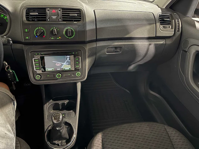 Skoda roomster 1.2 tsi drive, 2-xts-79 - afbeelding 3 van  13