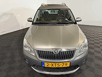 Skoda roomster 1.2 tsi drive, 2-xts-79 - afbeelding 5 van  13