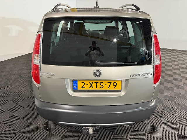 Skoda roomster 1.2 tsi drive, 2-xts-79 - afbeelding 7 van  13