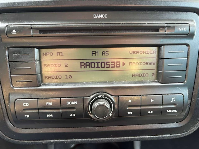 Skoda roomster 1.6 16v elegance,46-zl-hz - afbeelding 19 van  29