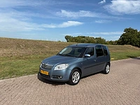 Skoda roomster 1.6 16v elegance,46-zl-hz - afbeelding 1 van  29