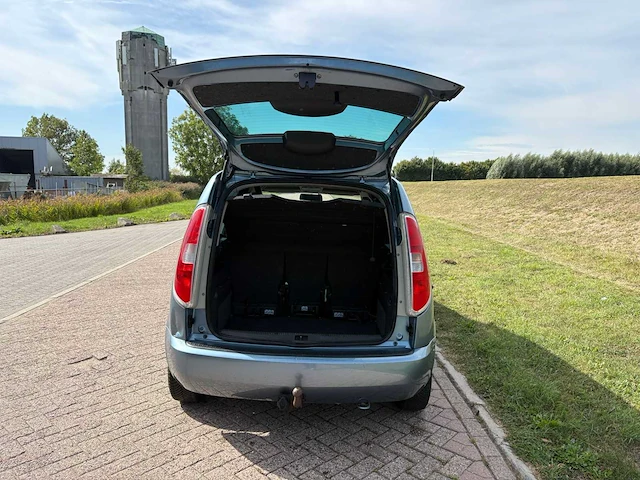 Skoda roomster 1.6 16v elegance,46-zl-hz - afbeelding 25 van  29