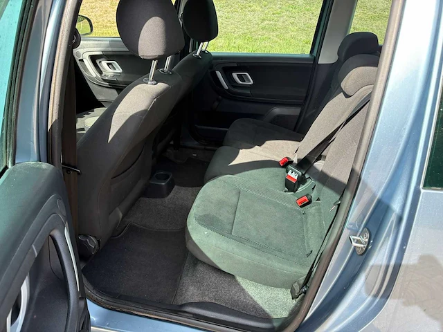 Skoda roomster 1.6 16v elegance,46-zl-hz - afbeelding 26 van  29