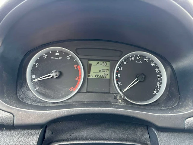 Skoda roomster 1.6 16v elegance,46-zl-hz - afbeelding 29 van  29