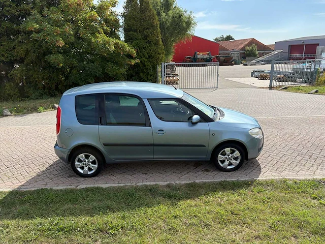 Skoda roomster 1.6 16v elegance,46-zl-hz - afbeelding 7 van  29