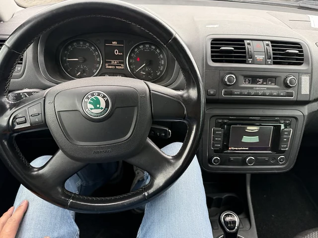 Skoda roomster, 2012 - afbeelding 2 van  30