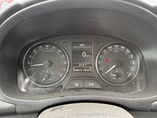 Skoda roomster, 2012 - afbeelding 9 van  30