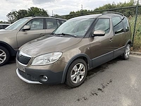 Skoda roomster, 2012 - afbeelding 1 van  30
