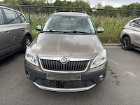Skoda roomster, 2012 - afbeelding 12 van  30