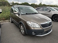 Skoda roomster, 2012 - afbeelding 23 van  30