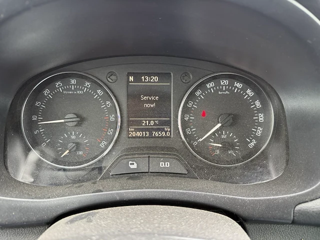 Skoda roomster, 2012 - afbeelding 30 van  30