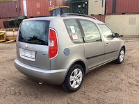 Skoda roomster personenauto - afbeelding 3 van  12