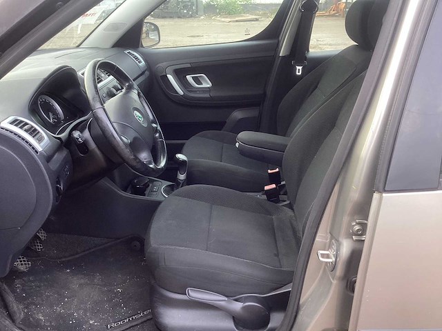 Skoda roomster personenauto - afbeelding 5 van  12