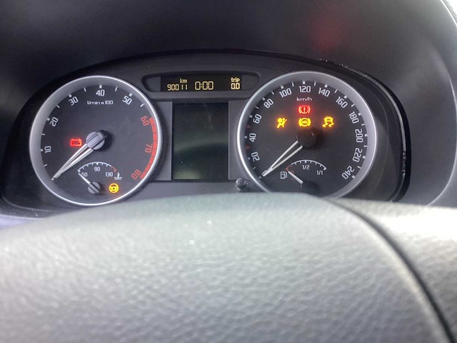 Skoda roomster personenauto - afbeelding 8 van  12