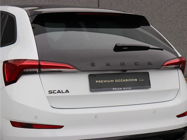 Škoda scala 1.5 tsi monte carlo | s-330-vb - afbeelding 7 van  59